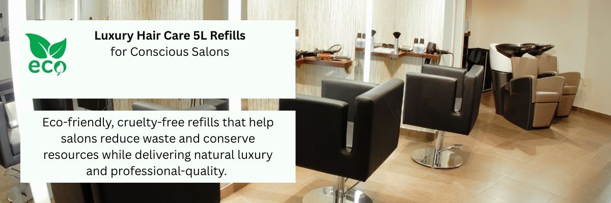 Eco-Friendly Body Care for Salons