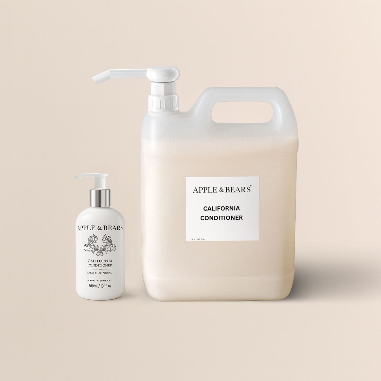 California Hair Conditioner Refill 5 Litre /176.5 fl oz