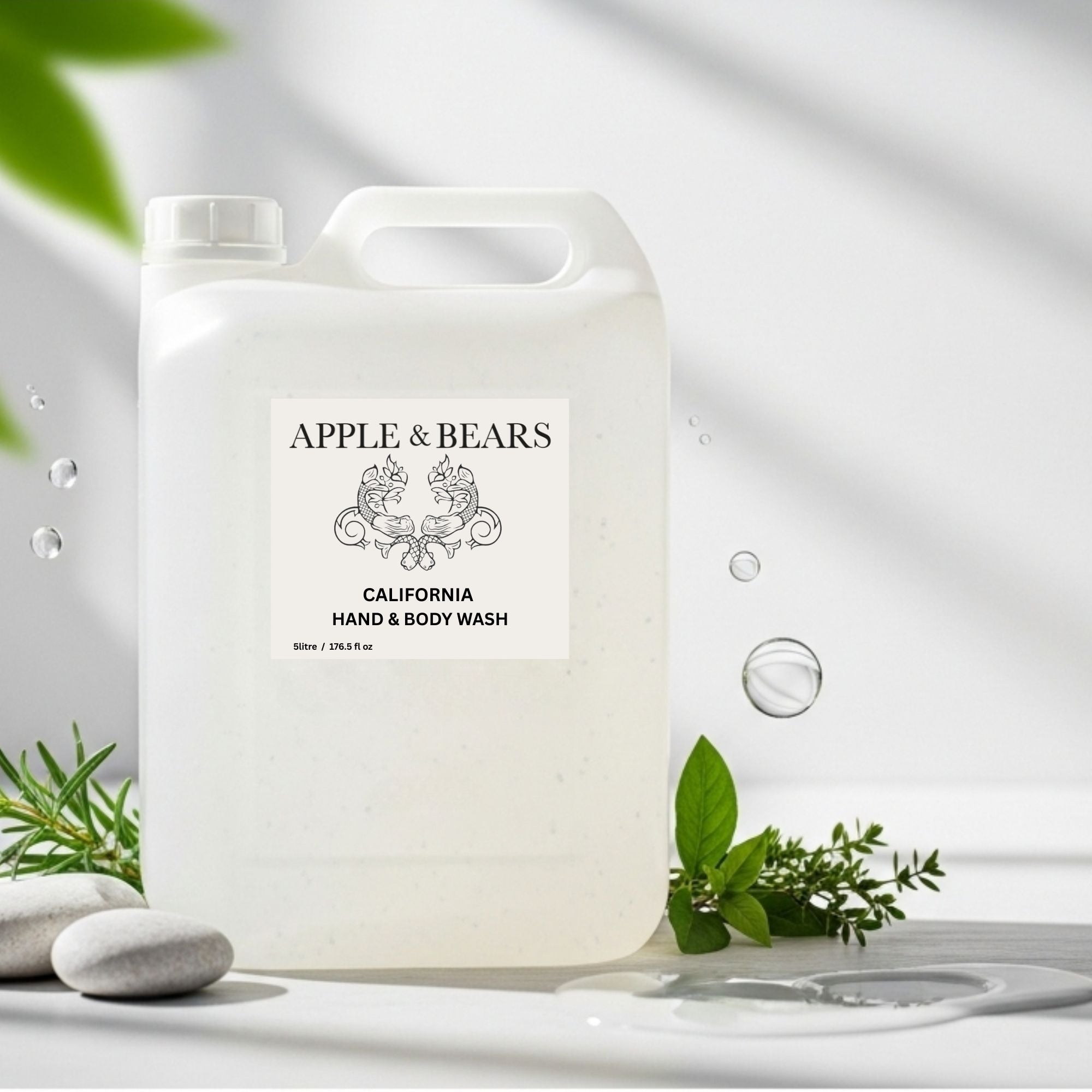 California Hand & Body Wash