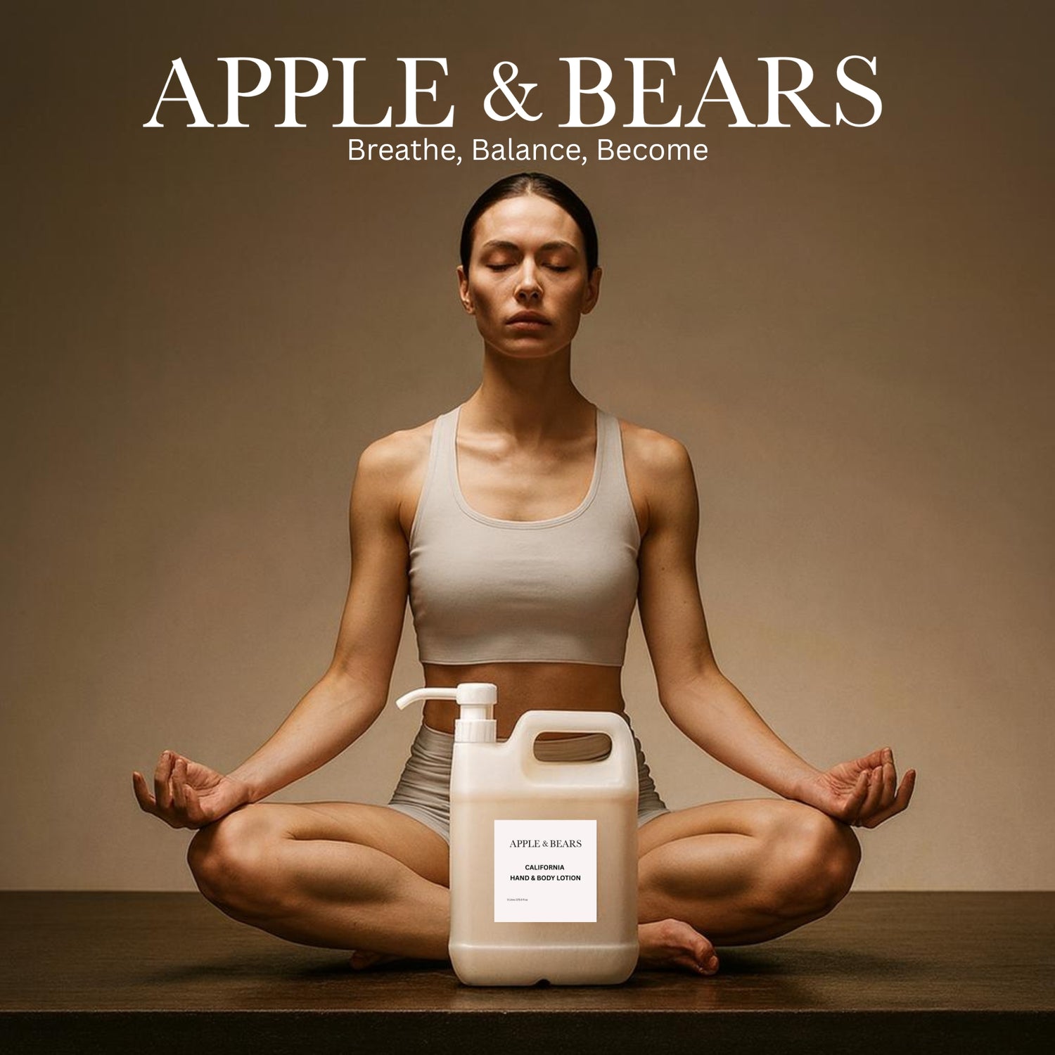 California Hand & Body Lotion - Refill - 5 Litre /176.5 fl oz