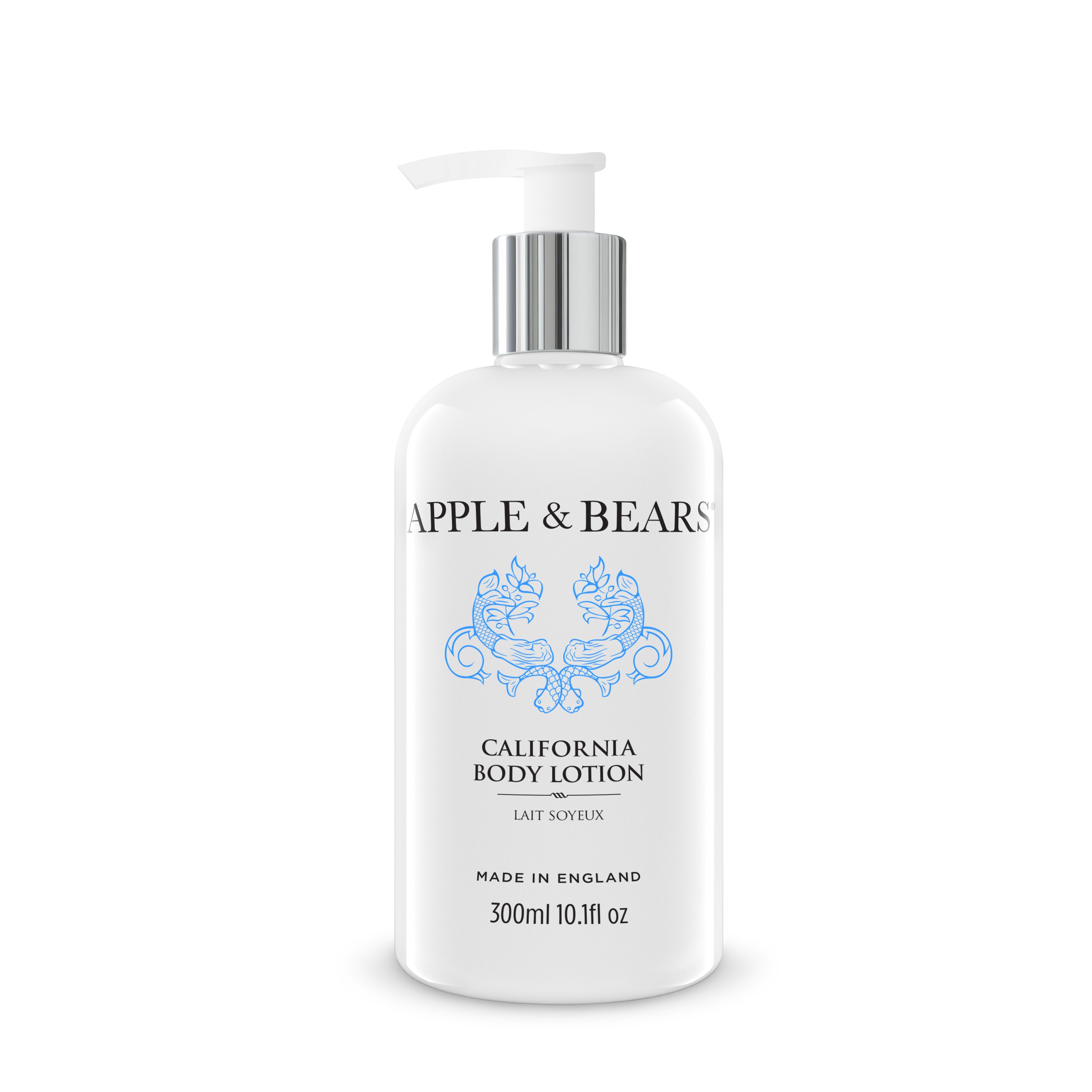 300ml Refillable Hospitality Guest Bottle