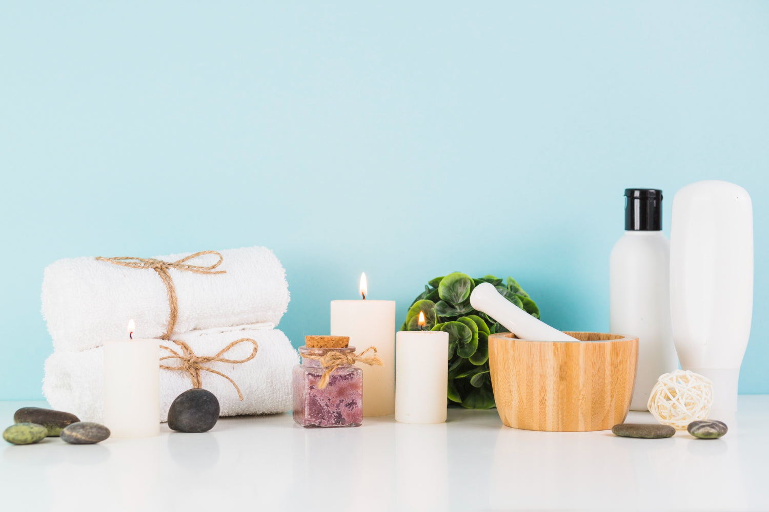 How To Choose the Right Skin Care Products for Your Spa?