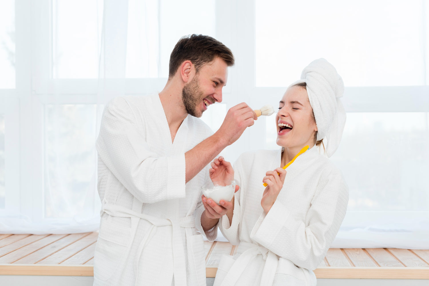 How to Make Your Hotel Stay Memorable This Valentine's with Luxurious Bodycare Products?