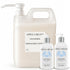Apple & Bears California Hand & Body Lotion Starter Pack — 5 Litre Refill with 2 x 300ml Guest Bottles