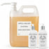 Apple & Bears California Hand & Body Wash Starter Pack — 5 Litre Refill with 2 x 300ml Guest Bottles