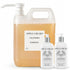 Apple & Bears California Shampoo Starter Pack — 5 Litre Refill with 2 x 300ml Guest Bottles