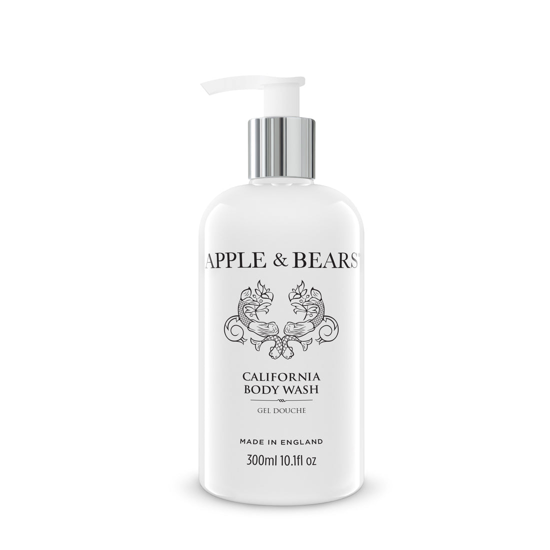 300ml Refillable Hospitality Guest Bottle