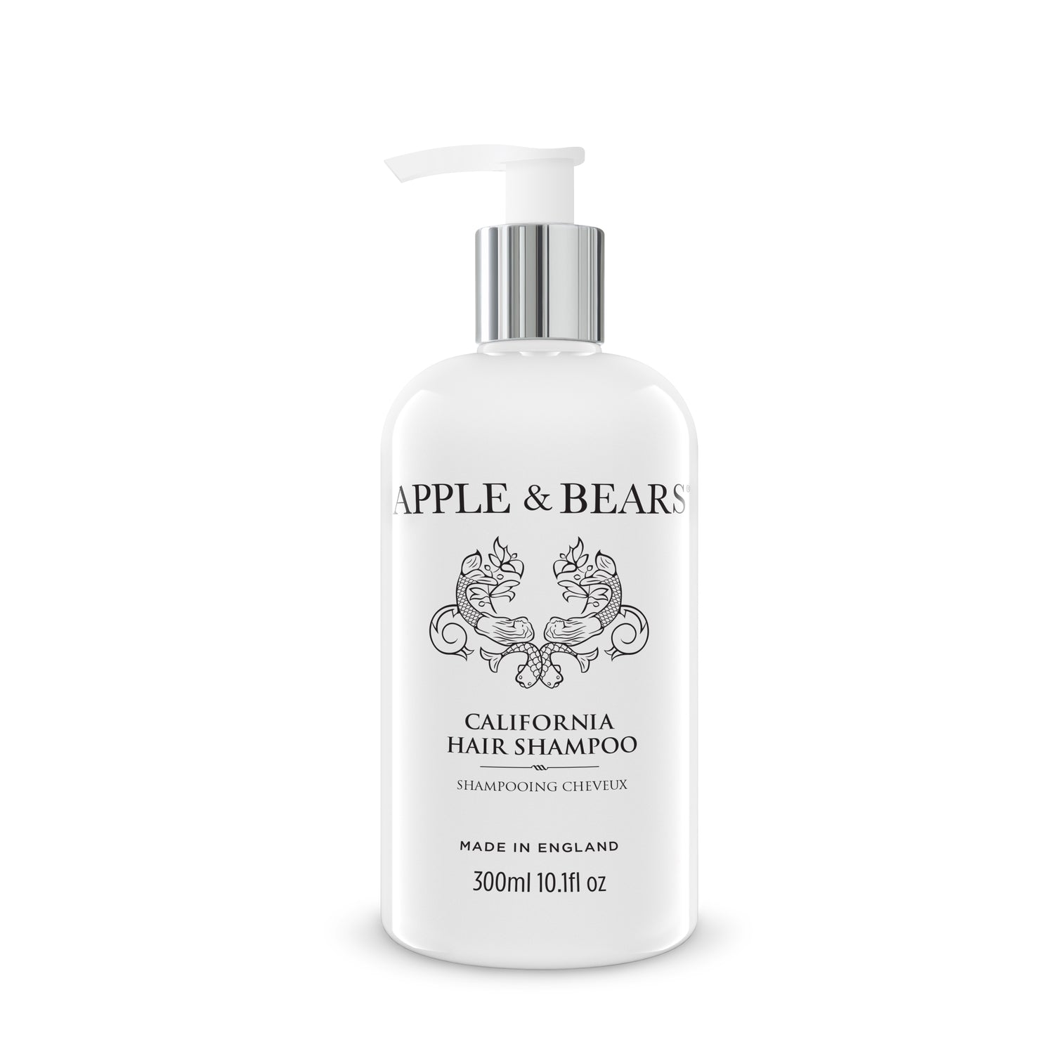 300ml Refillable Hospitality Guest Bottle