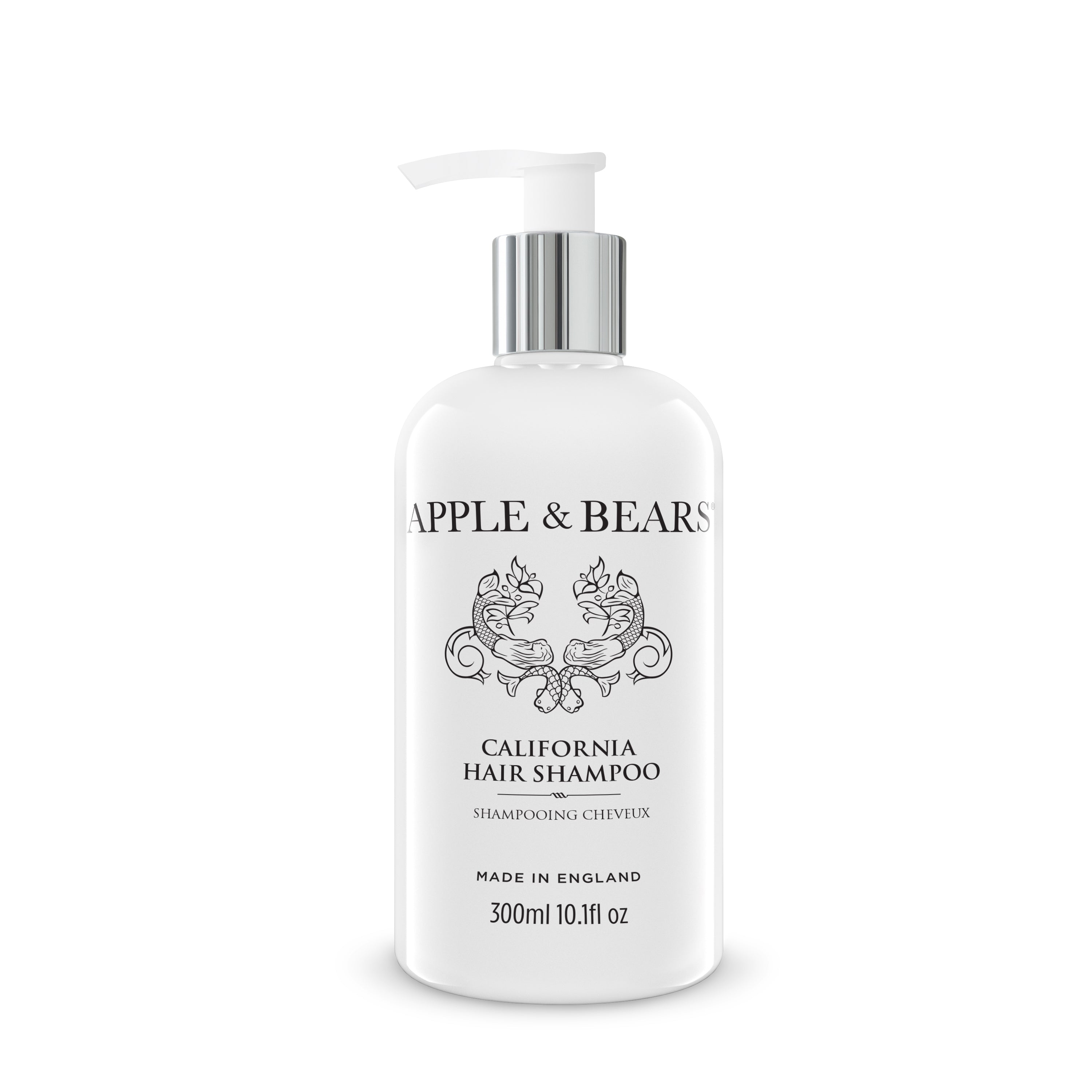 300ml Refillable Hospitality Guest Bottle