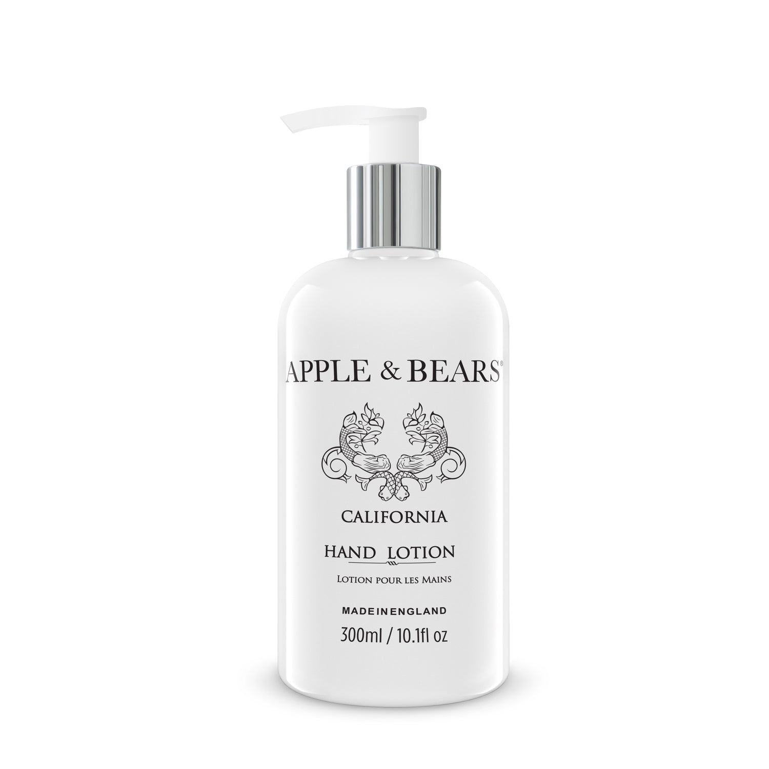 300ml Refillable Hospitality Guest Bottle