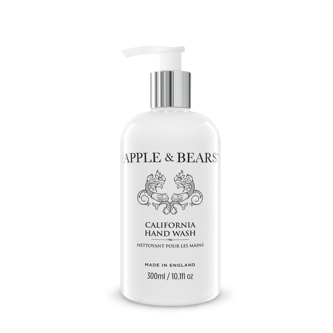 300ml Refillable Hospitality Guest Bottle