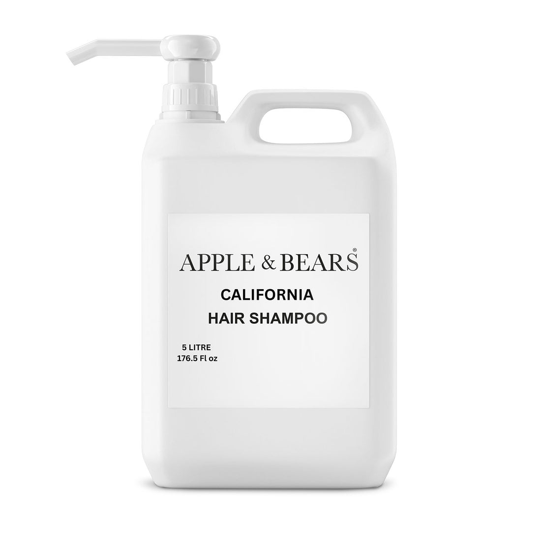 California Shampoo Refill 5 litre /176.5 fl oz